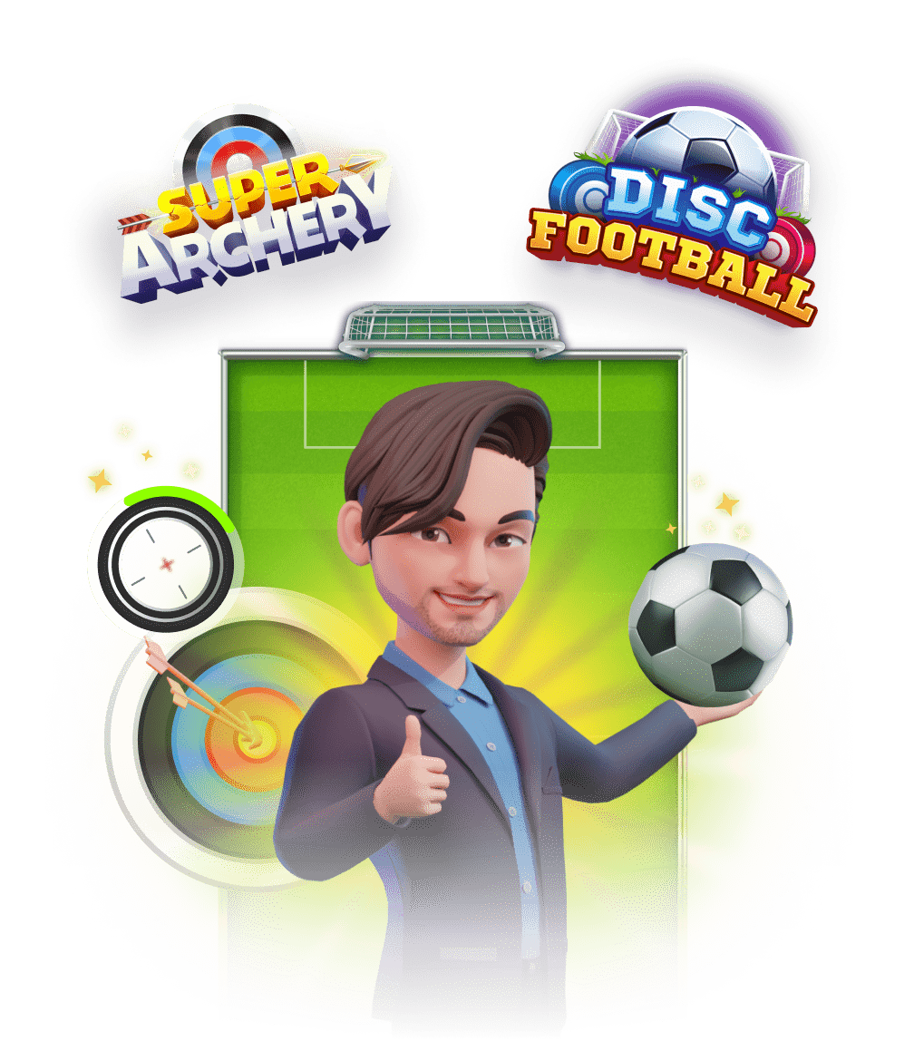 Super Disc Soccer