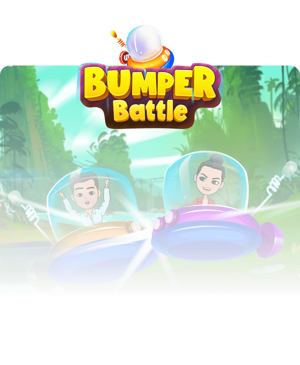 bumper car