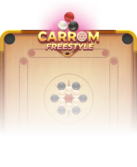 carrom board