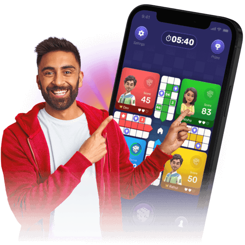 Ludo Game Online - Download Ludo App & Win Real Money on Online Ludo