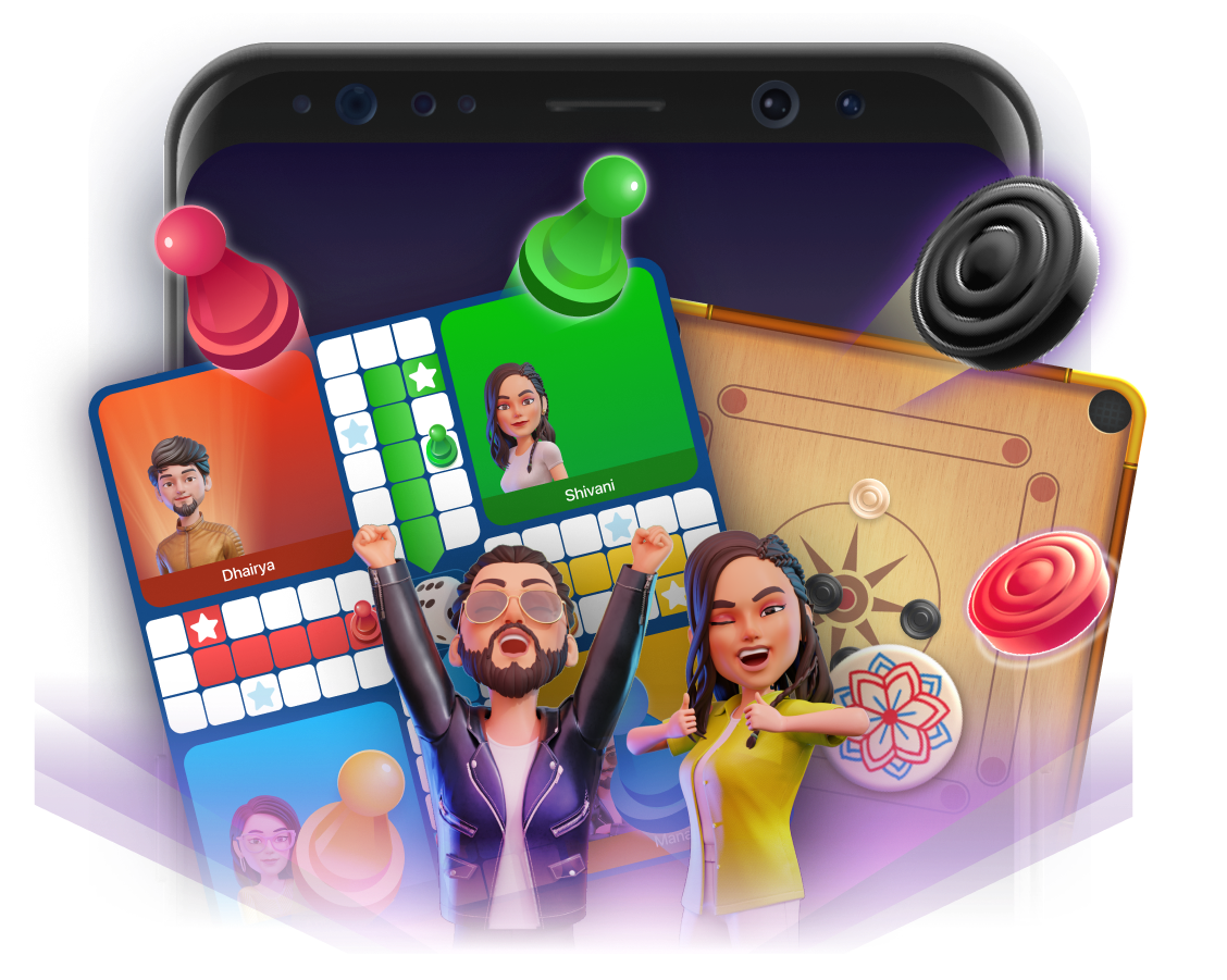 Ludo Blast Online With Buddies - Video Calling - APK Download for Android