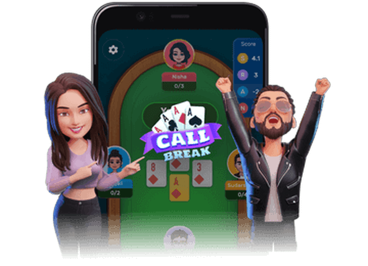 Rush - Play Ludo, Carrom, Call Break Game & More