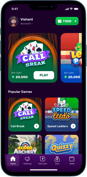 Sports Games - Download Rush & Play Sports Games Online with Friends & Win Cash