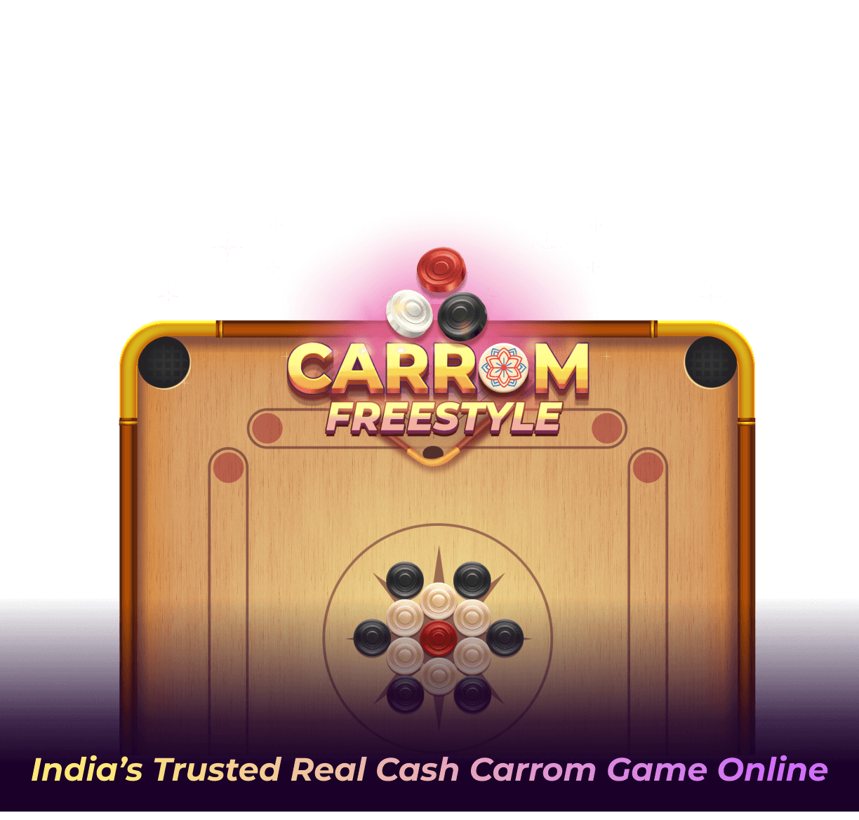 carrom game