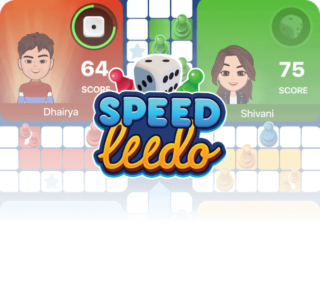 No downloads required! Play Ludo online now, straight from your