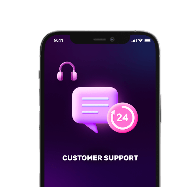 24X7 customer support