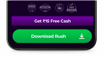 Rush - Play Ludo, Carrom, Call Break Game & More