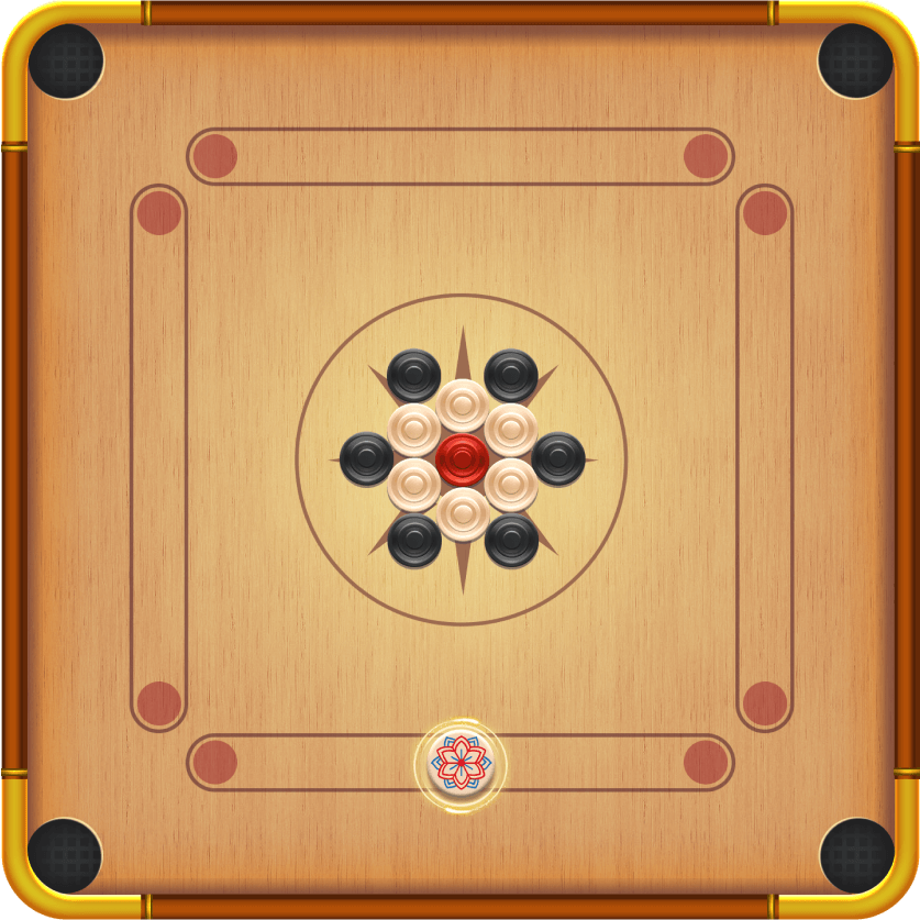 real money carrom game