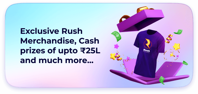 rush merchandise