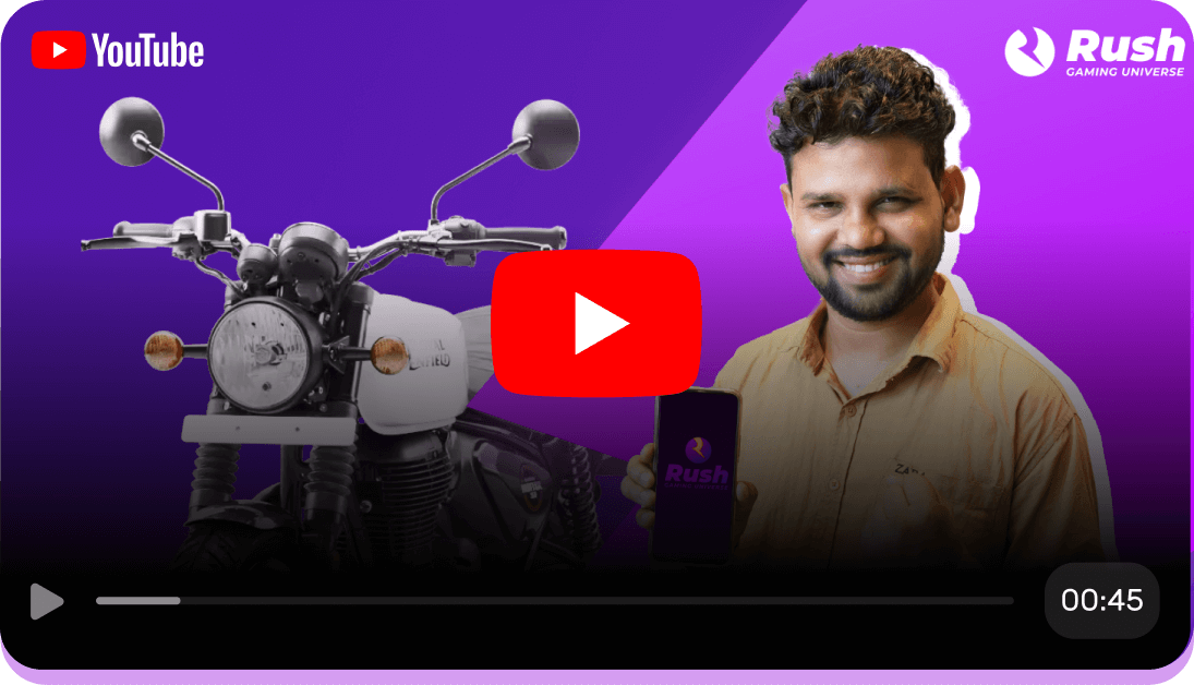 rush legends youtube