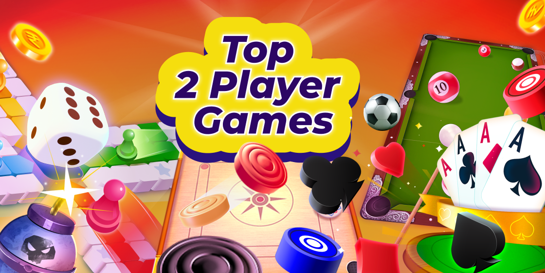 Top 17 best two player mobile games
