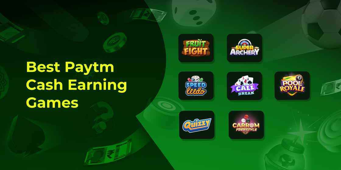 50 Best Money Earning Games February 2025 To Win Paytm Cash
