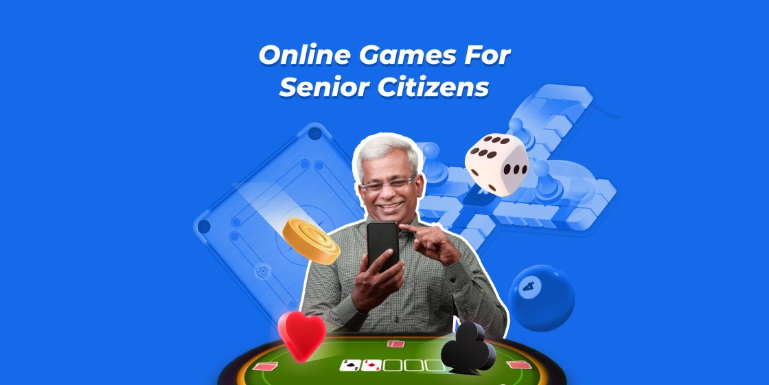 Free Online Games for Seniors