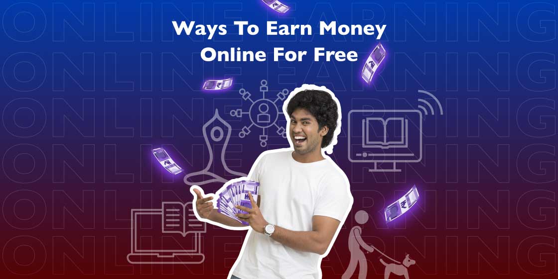 earn money online no deposit