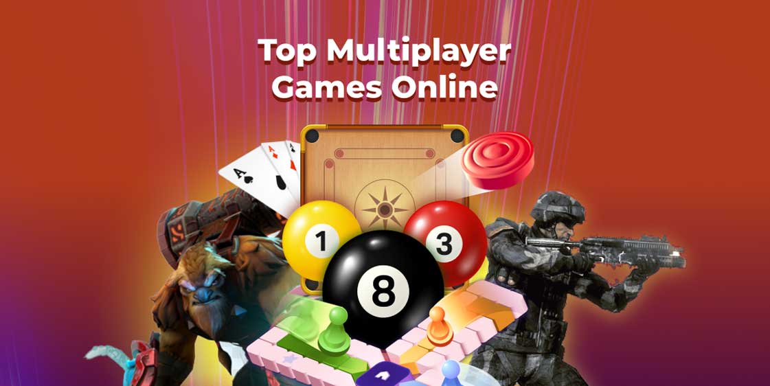 15 Best Online Multiplayer Games To Play with Friends in 2023