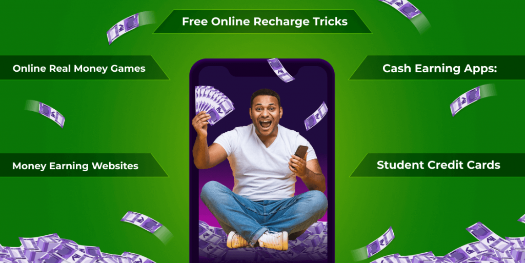 free online recharge tricks