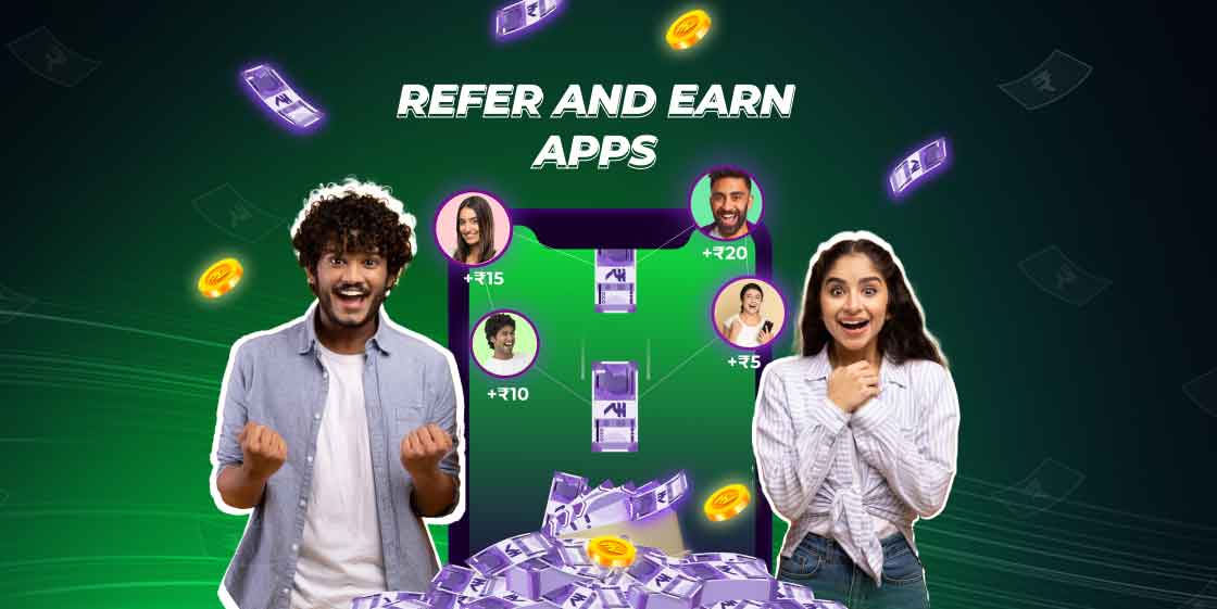 25 Refer and Earn Apps April 2024 Top Invite & Earn Apps