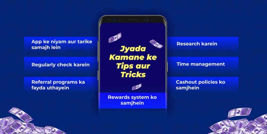 online paisa kamane wala app
